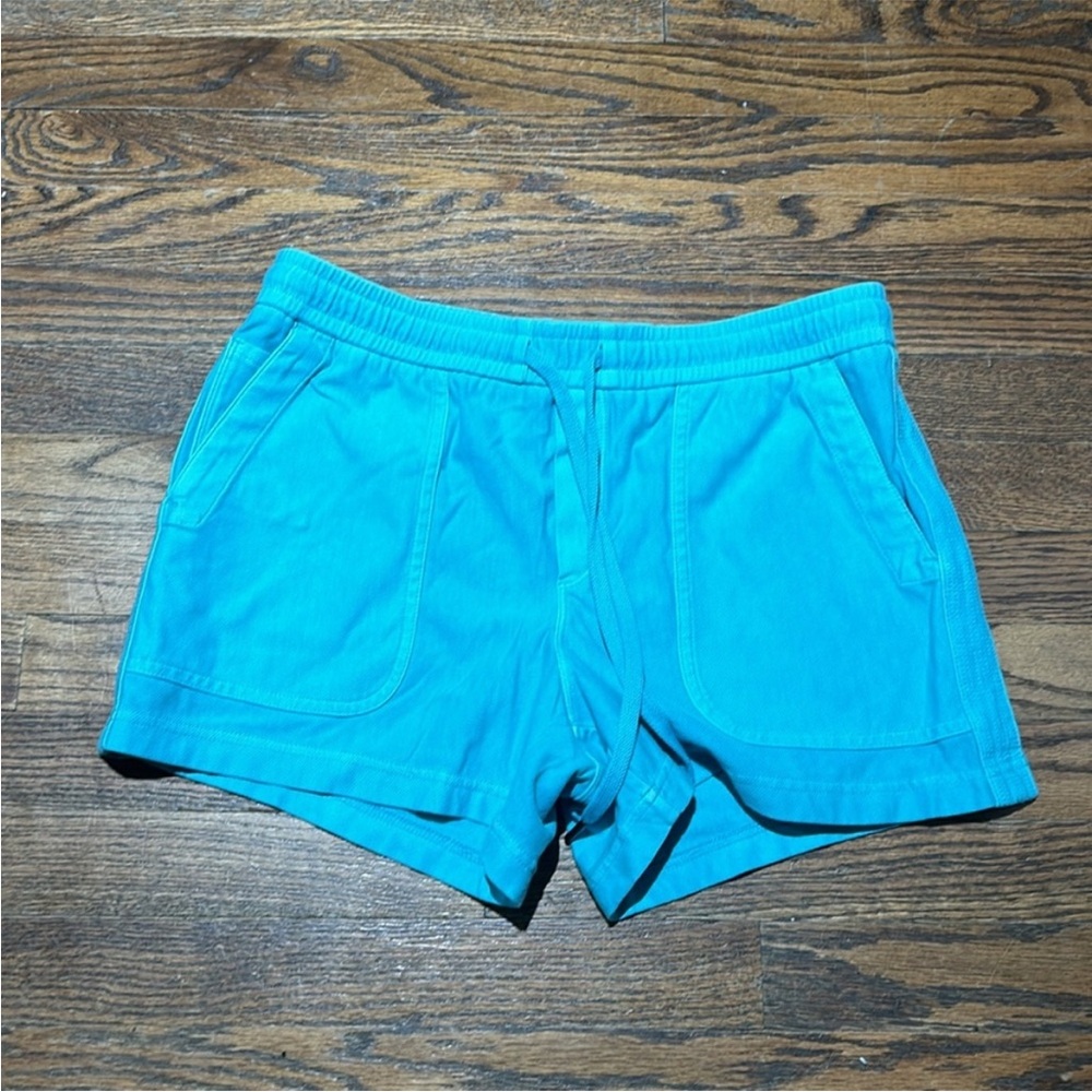 New Athleta Shorts